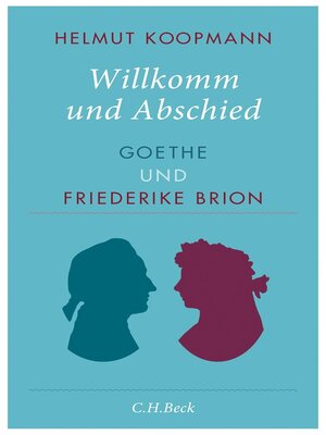 cover image of Willkomm und Abschied